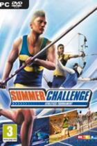 Carátula de Summer Challenge: Athletics Tournament