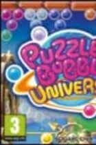 Carátula de Puzzle Bobble Universe