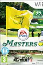 Carátula de Tiger Woods PGA TOUR 12: The Masters