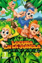 Carátula de Locura en la jungla