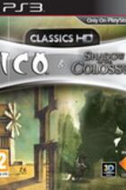 Carátula de Classics HD: ICO & Shadow of the Colossus