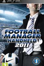 Carátula de Football Manager Handheld 2011