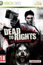 Carátula de Dead to Rights: Retribution: GAC Pack