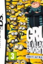 Carátula de Gru, mi villano favorito: El videojuego - Minion Mayhem