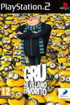 Carátula de Gru, mi villano favorito: El videojuego