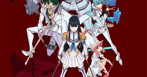 KILL la KILL - IF