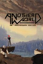 Carátula de Another World: 20th Anniversary Edition