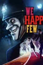 Carátula de We Happy Few