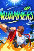 Carátula de Windjammers