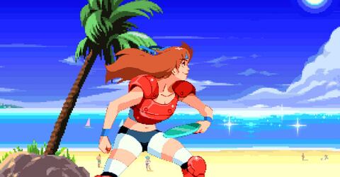 Windjammers