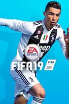 Carátula de FIFA 19