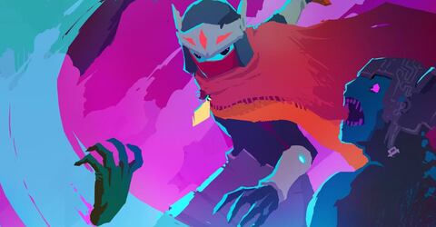 Hyper Light Drifter