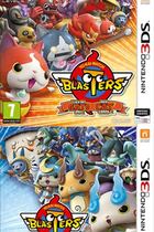 Carátula de Yo-Kai Watch Blasters: Liga del Gato Rojo / Escuadrón del Perro Blanco