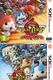 Carátula de Yo-Kai Watch Blasters: Liga del Gato Rojo / Escuadrón del Perro Blanco
