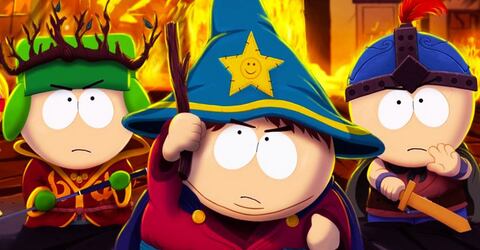 South Park: La Vara de la Verdad