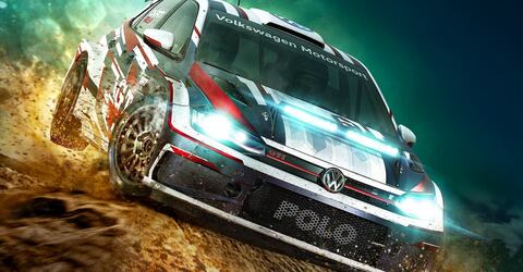 Dirt Rally 2.0