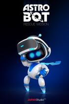 Carátula de Astro Bot: Rescue Mission