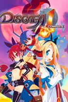 Carátula de Disgaea 1 Complete