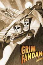 Carátula de Grim Fandango Remastered