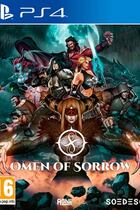 Carátula de Omen of Sorrow