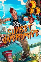 Carátula de Sunset Overdrive