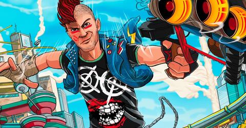 Sunset Overdrive