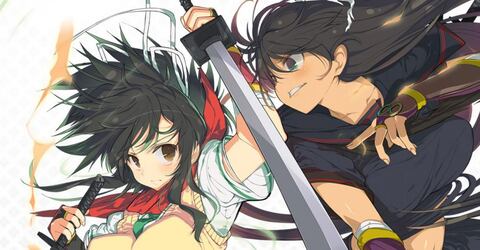 Senran Kagura Burst Re:Newal