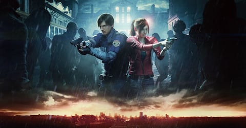 Resident Evil 2