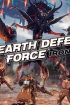 Carátula de Earth Defense Force: Iron Rain