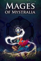 Carátula de Mages of Mystralia