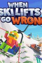 Carátula de When Ski Lifts Go Wrong