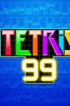 Carátula de Tetris 99