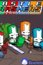 Carátula de Castle Crashers