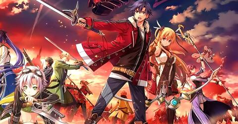 The Legend of Heroes: Trails of Cold Steel II