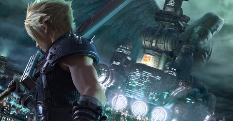 Final Fantasy VII Remake