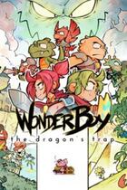 Carátula de Wonderboy: The Dragon's Trap