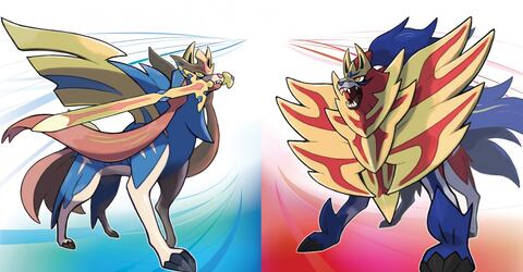 Pokémon Espada / Pokémon Escudo