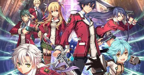 The Legend of Heroes: Trails of Cold Steel