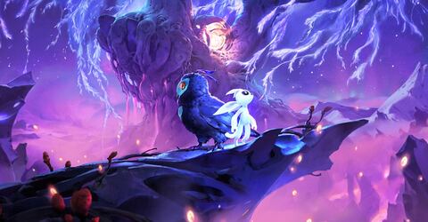 Ori and the Will of the Wisps