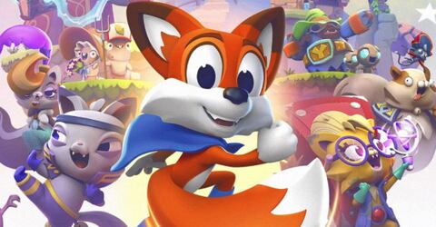 New Super Lucky's Tale