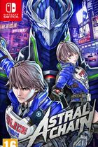 Carátula de Astral Chain