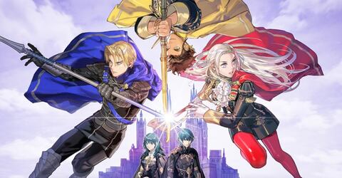 Fire Emblem: Three Houses