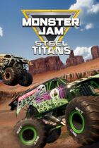 Carátula de Monster Jam Steel Titans