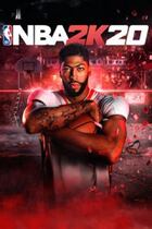 Carátula de NBA 2K20