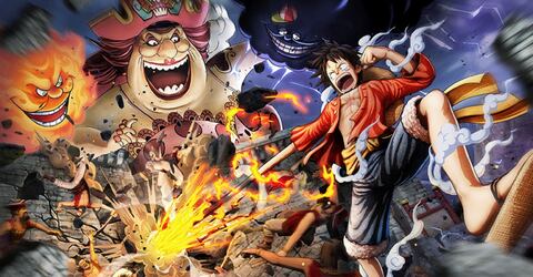 One Piece: Pirate Warriors 4