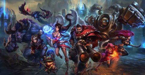 League of Legends