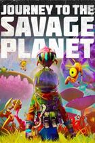 Carátula de Journey to the Savage Planet