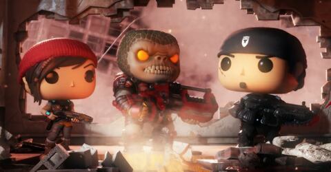 Gears Pop!