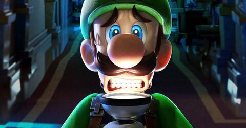 Luigi's Mansion 3