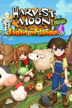 Carátula de Harvest Moon: Light of Hope